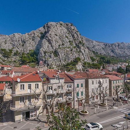Apartment Nansy Omiš Kültér fotó