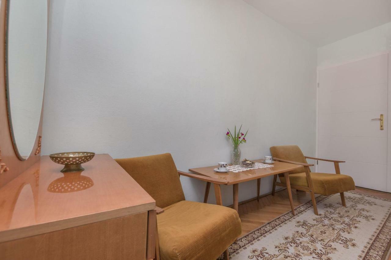 Apartment Nansy Omiš Kültér fotó