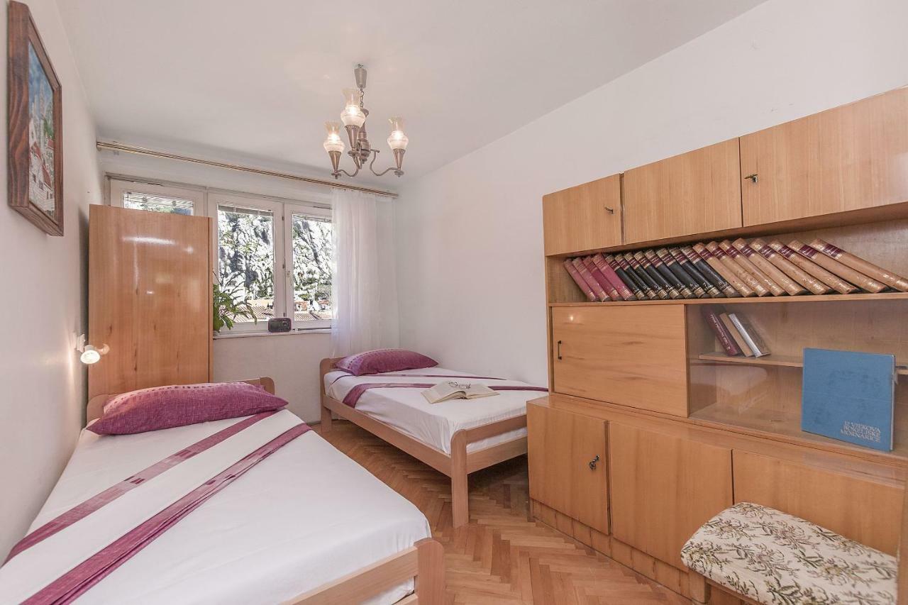 Apartment Nansy Omiš Kültér fotó