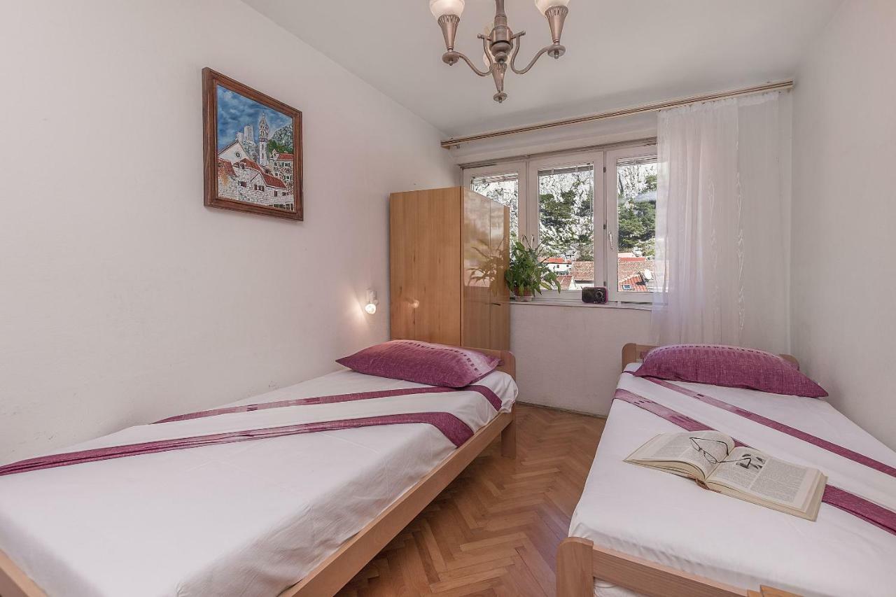 Apartment Nansy Omiš Kültér fotó