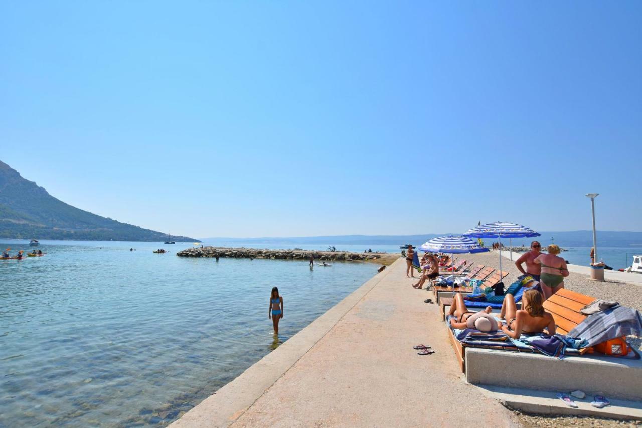 Apartment Nansy Omiš Kültér fotó