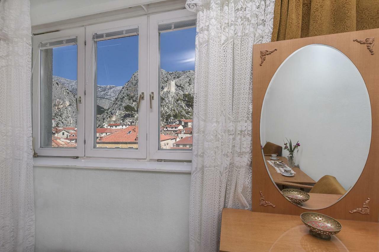 Apartment Nansy Omiš Kültér fotó