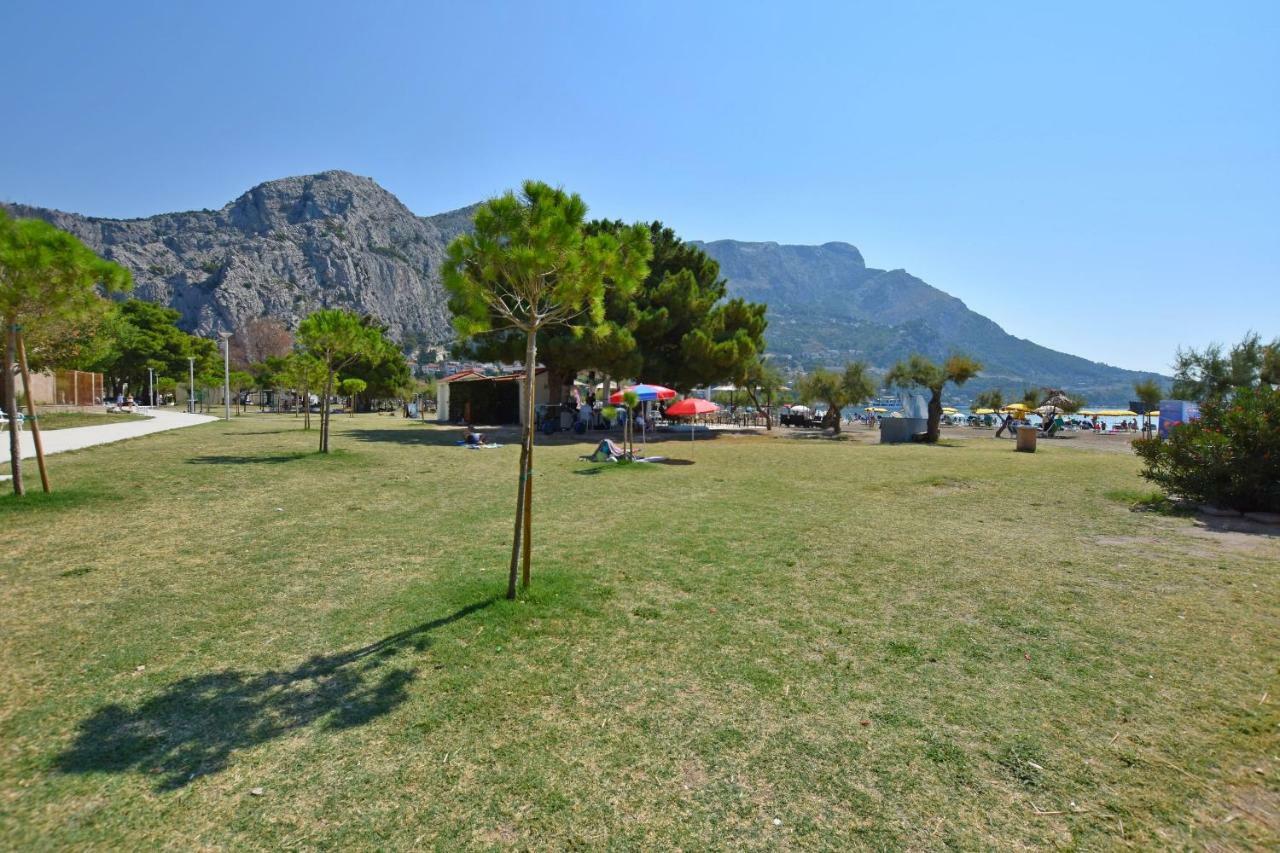 Apartment Nansy Omiš Kültér fotó