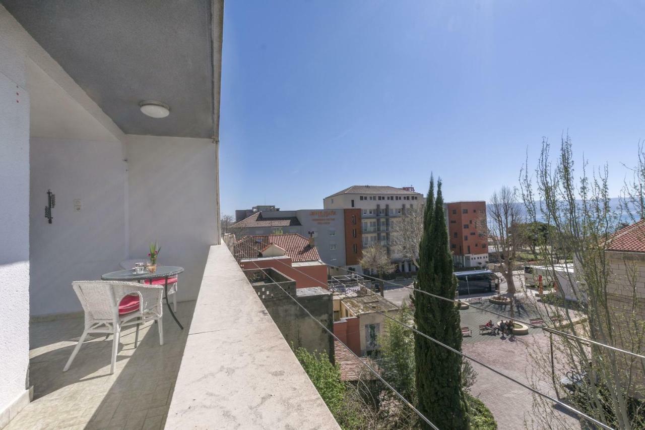 Apartment Nansy Omiš Kültér fotó