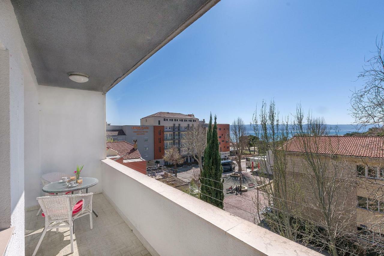 Apartment Nansy Omiš Kültér fotó