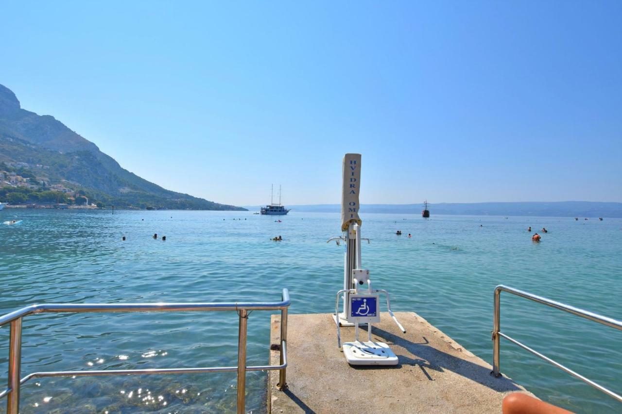 Apartment Nansy Omiš Kültér fotó