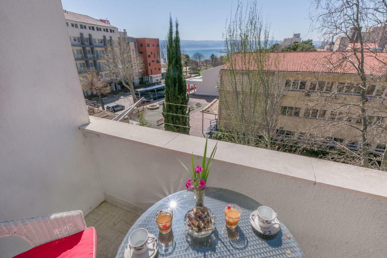 Apartment Nansy Omiš Kültér fotó